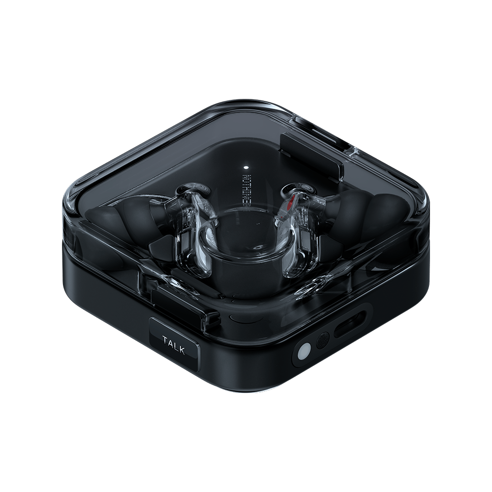 Nothing Ear 3 ワイヤレスイヤホン ブラック Bluetooth Nothing Ear (3) Siyah Fiyatı ve Özellikleri
