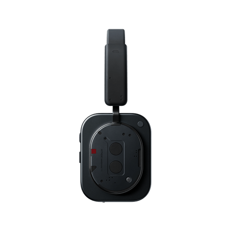 Nothing headphone (1) ブラック Nothing Headphone (1) Siyah (Outlet)