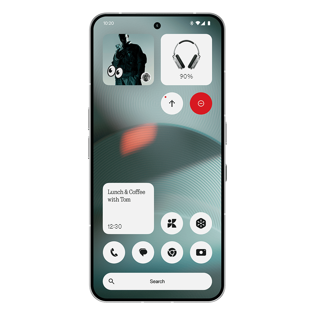 Nothing Phone (3) 本体 ホワイト 12/256GB Nothing Phone (3) Beyaz 12GB 256GB Fiyatı ve Özellikleri