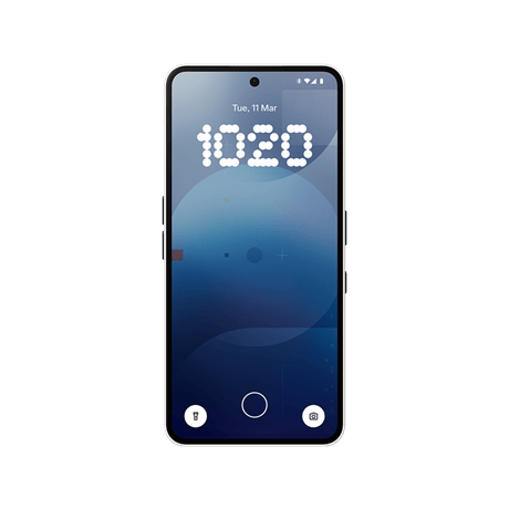 Nothing Phone (3a) Beyaz 8GB 128GB Fiyatı ve Özellikleri