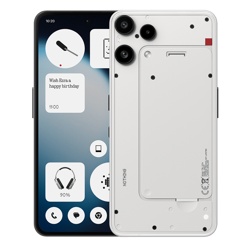 Nothing Phone (3a) lite ホワイト Nothing Phone (3a) Lite