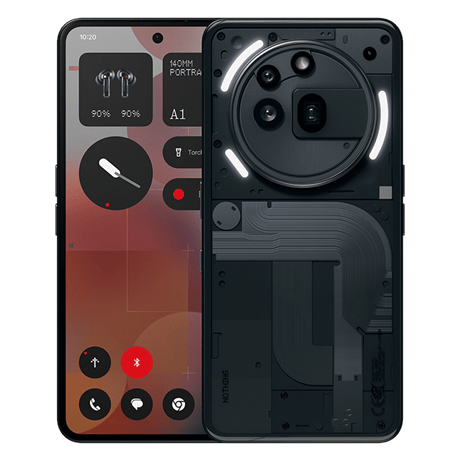 Nothing Phone (3a) Pro Siyah 12 GB 256 GB (Outlet) Fiyatı ve
