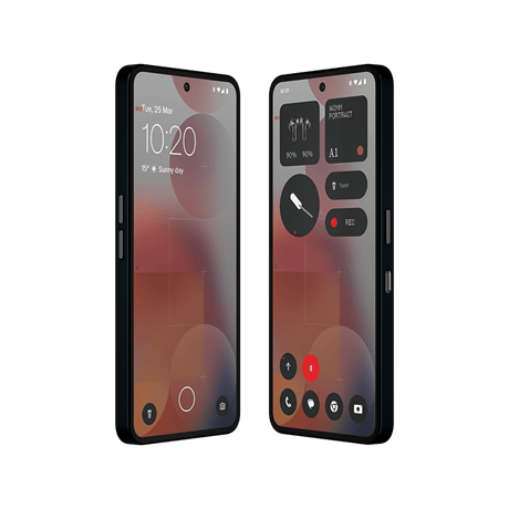 Nothing Phone (3a) Pro Siyah 12 GB 256 GB (Outlet) Fiyatı ve