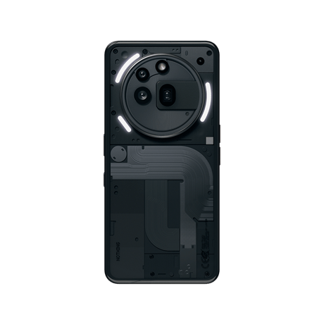 Nothing Phone (3a) Pro Siyah 12 GB 256 GB (Outlet) Fiyatı ve