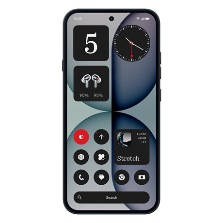【新品】Nothing Phone 4a｜12/256 ブラック【SIMフリー】 Nothing Phone (4a) Siyah 12GB 256GB