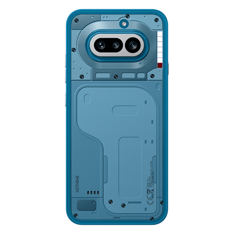 Nothing Phone (4a) Mavi 12GB 256GB