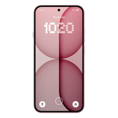スマートフォン本体 Nothing Phone (4a) Pro 256GB Pink Nothing Phone (4a) Pembe 12GB 256GB Fiyatı ve Özellikleri