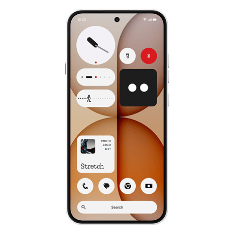 Nothing Phone (4a) Beyaz 8GB 256GB