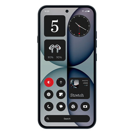 Nothing Phone (4a) Siyah 8GB 256GB