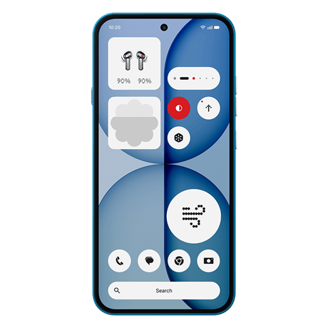 Nothing Phone (4a) Mavi 12GB 256GB