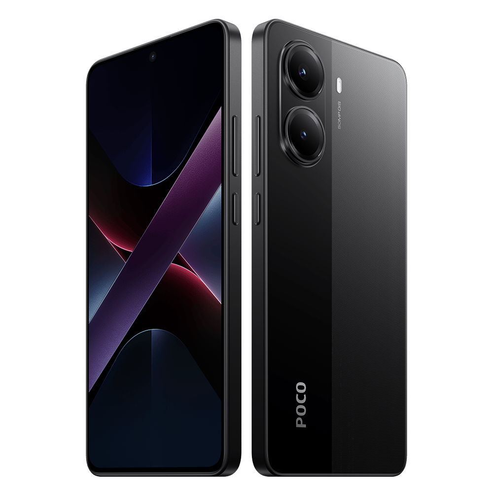 Poco X7 Pro Siyah 8GB 256GB