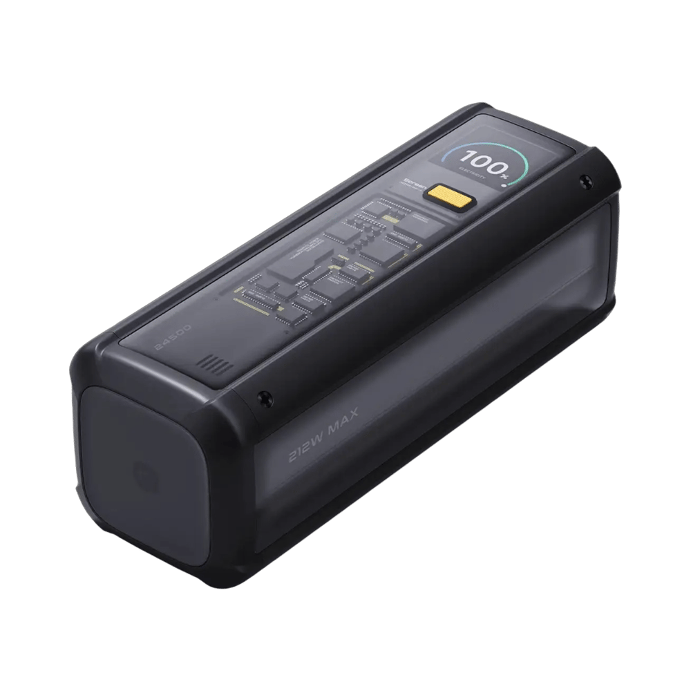 Xiaomi 212W HyperCharge Power Bank 25000