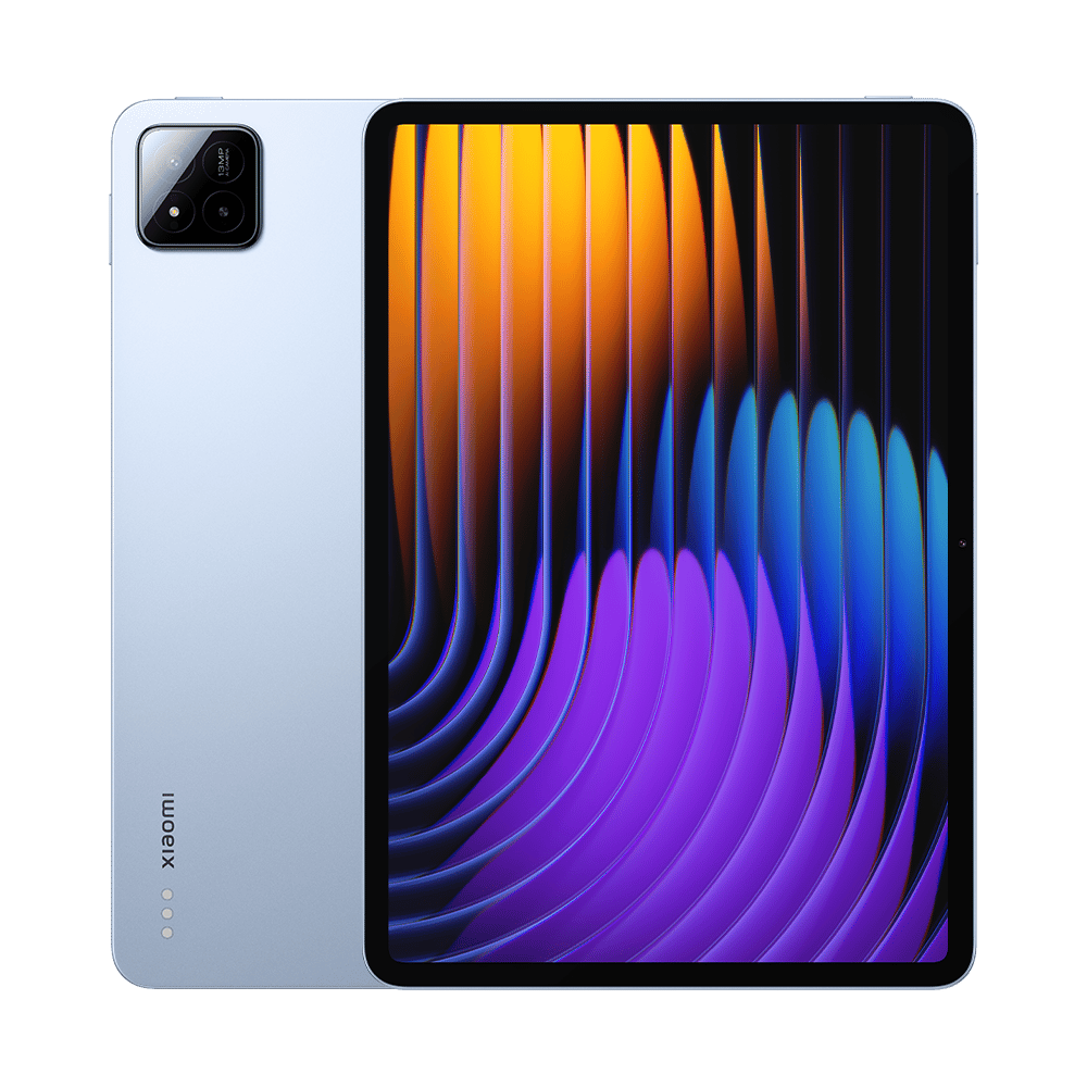 Xiaomi Pad 7 ブルー 本体と付属品 Xiaomi Pad 7 Mavi 8GB 256GB