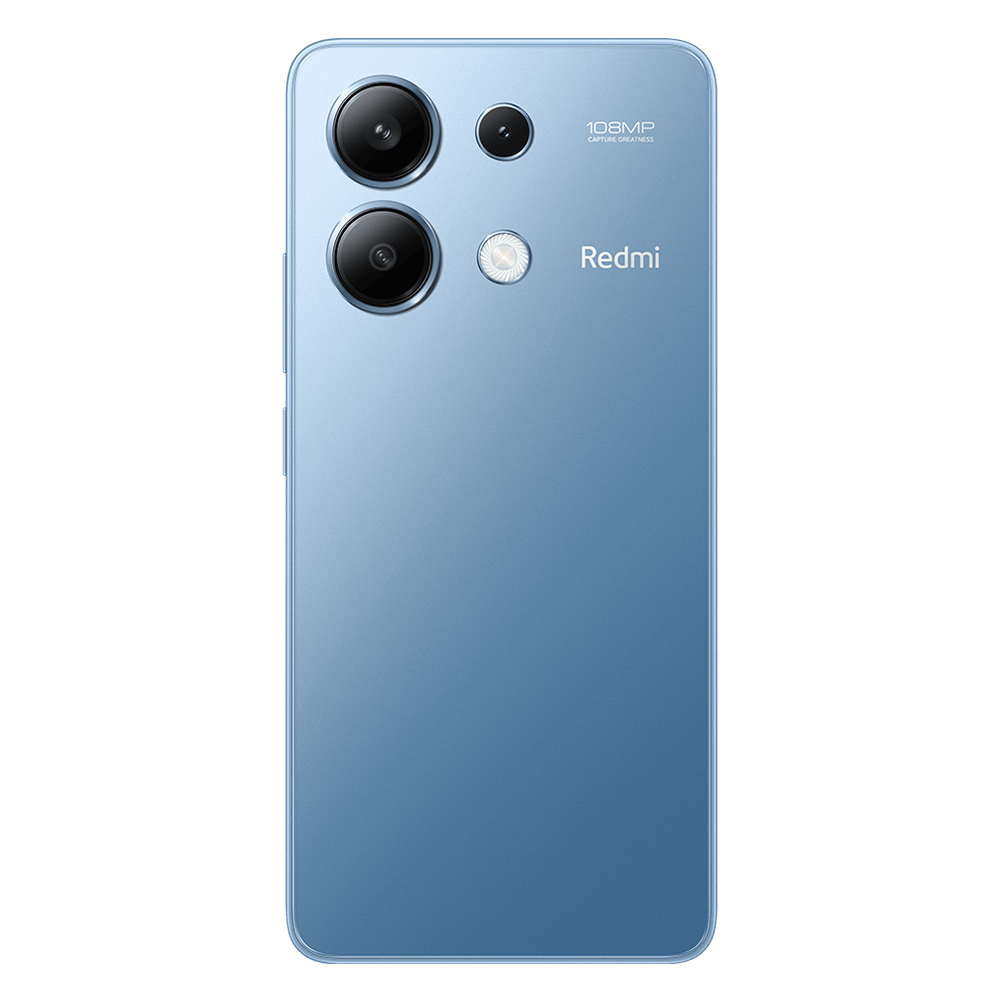 Redmi Note 13 Mavi 8GB 256GB (Outlet)
