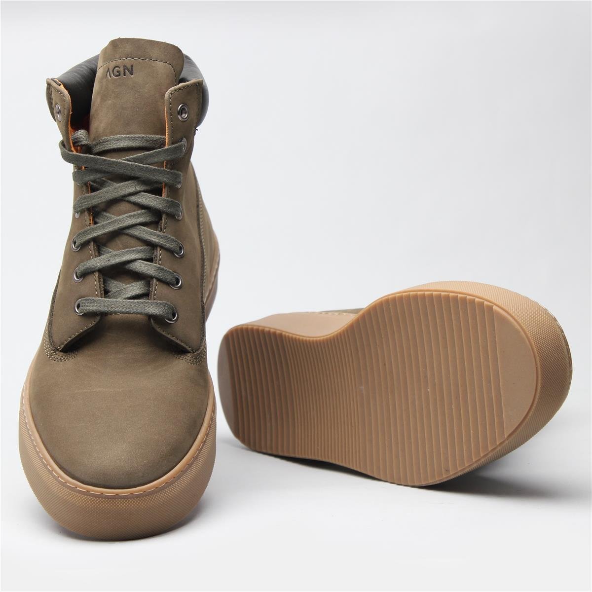Sneaker Spor Ayakkabı Modelleri - Agucino