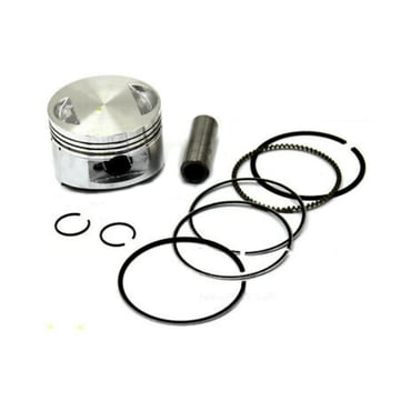 ねっこ Daico Piston Segman Takımı Scooter 125cc GY6