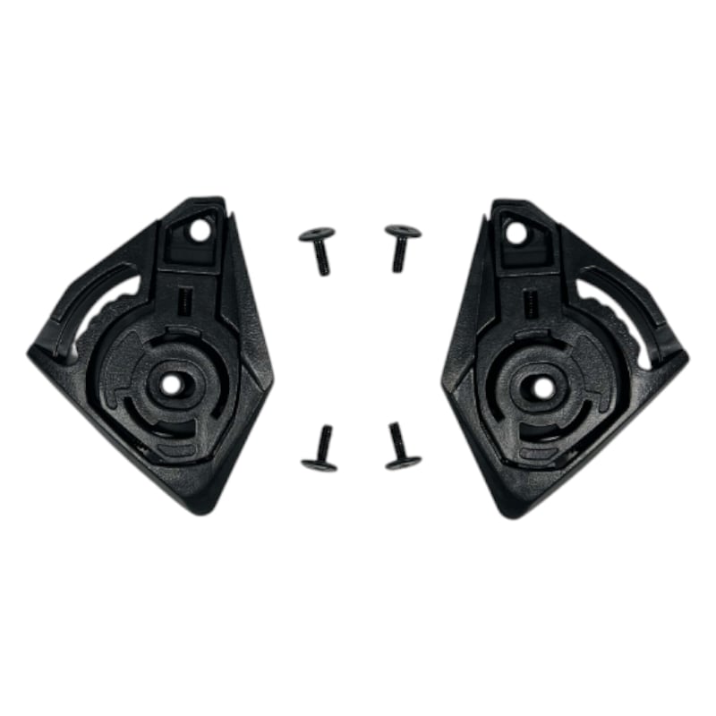 Sway 868 Kask Yan Kapak Set-Vizör Mekanizma