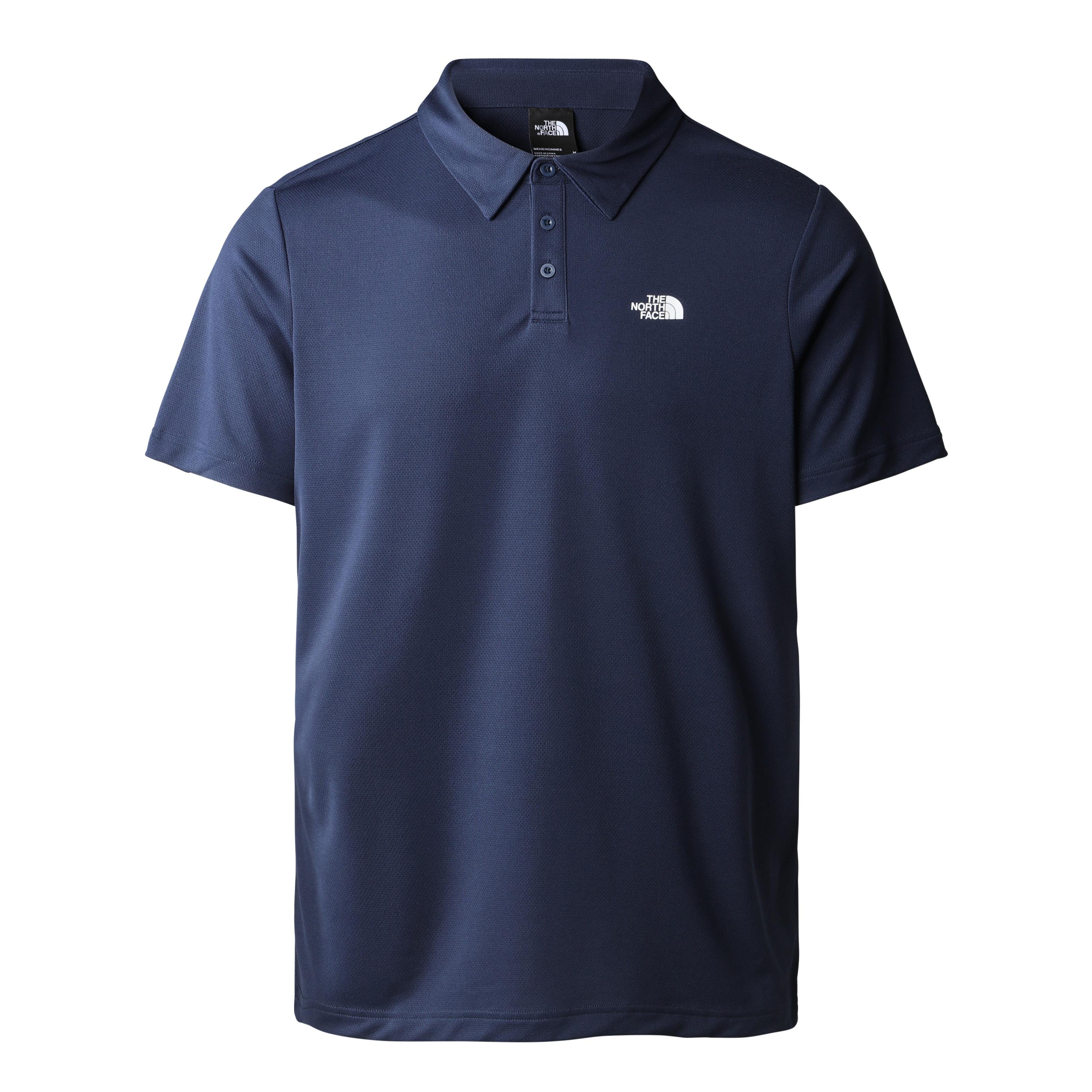 The North Face Tanken Polo Erkek T Shirt Lacivert