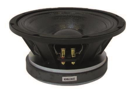 MCS 10/500XL Çıplak Hoparlör