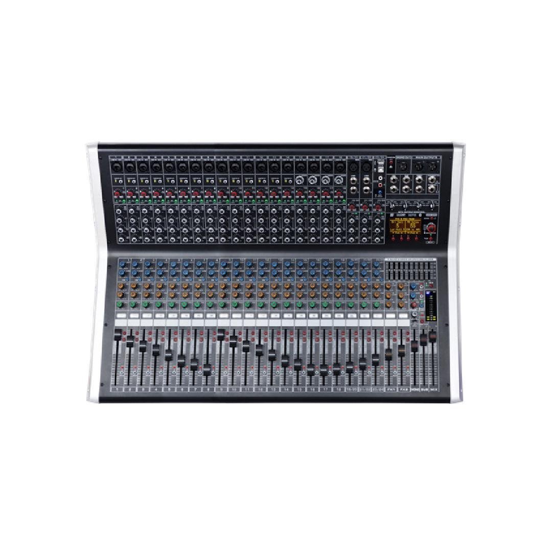 Wöller WDX-24 PRO 24 Kanal Deck Mikser - unsalmuzikmarket.com