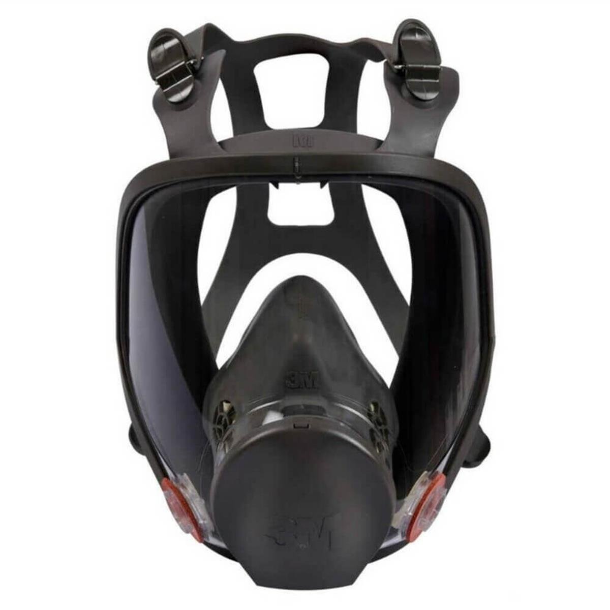 3M ガス・ヒューム対策用マスク 6800（Mサイズ） 3M™ 6800 Yeniden Kullanılabilir Orta Boy Tam Yüz Maskesi