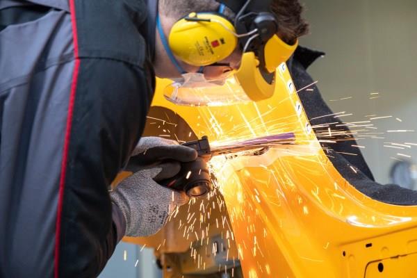 3M™ Bant Zımpara Temas Kolu 33585, (330mm x 10mm)