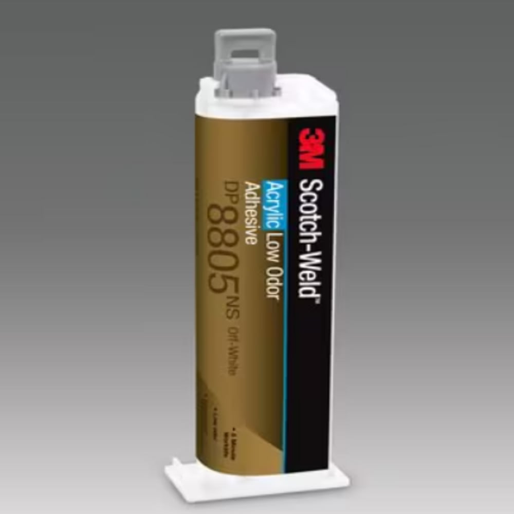 3M™ Scotch-Weld™ DP8805NS Az Kokulu Akrilik Yapıştırıcı Yeşil - 45 ml