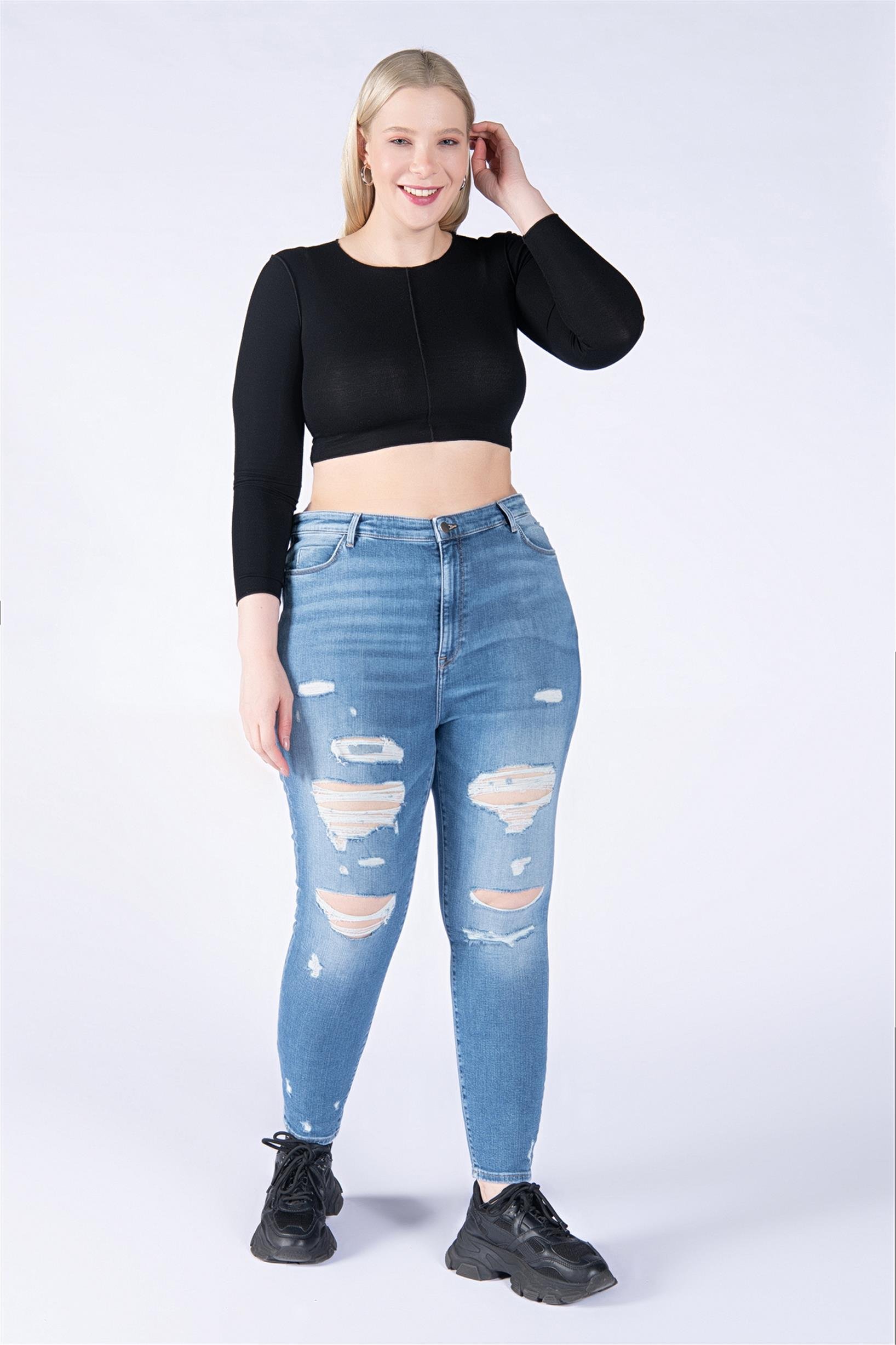 HOT Mom Jeans Mavi Plus Size Jeans Blue Nordstrom Plus Size