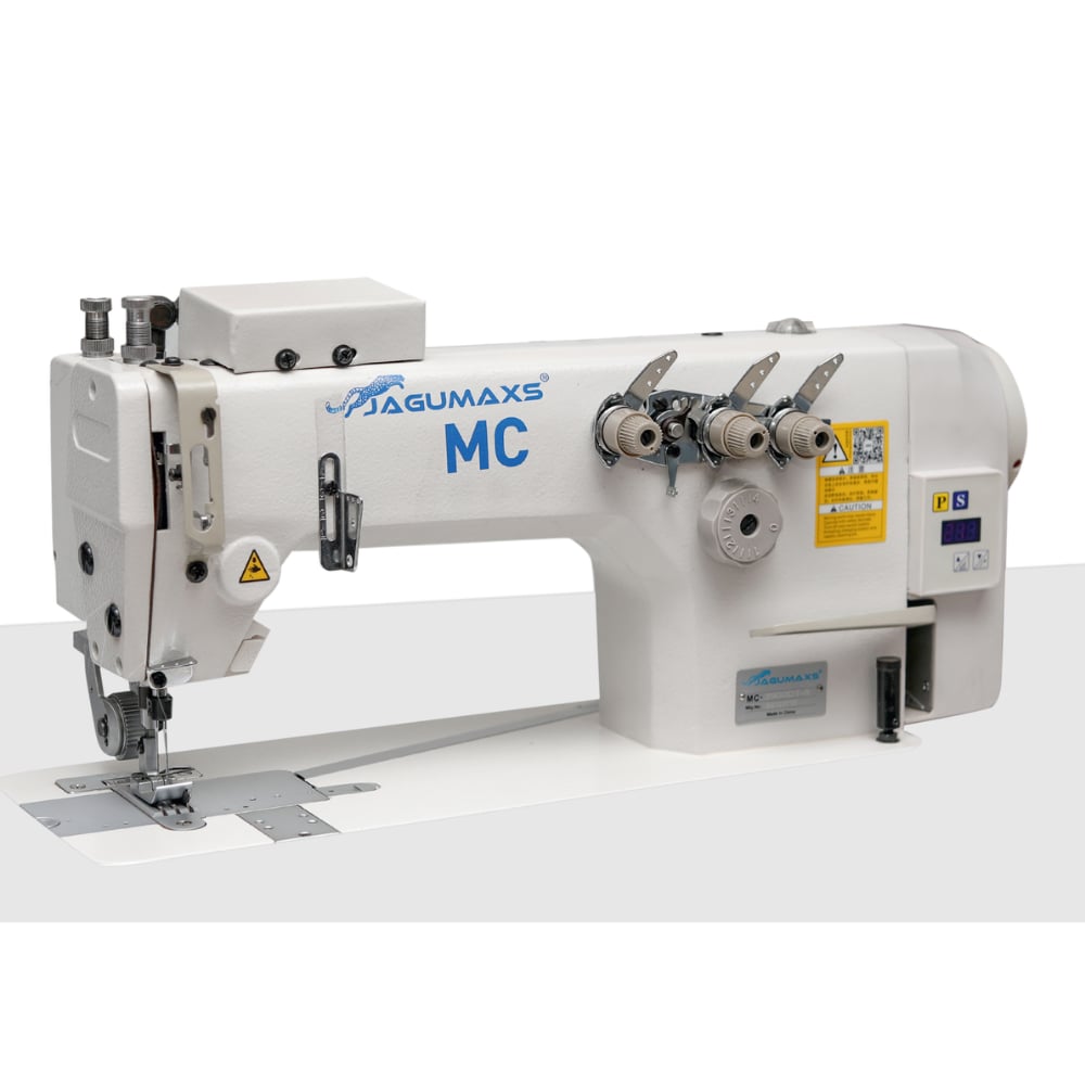 3 İĞNE MERDANELİ ZİNCİR DİKİŞ MAKİNESİ (6,4 MM - 3,2 MM)