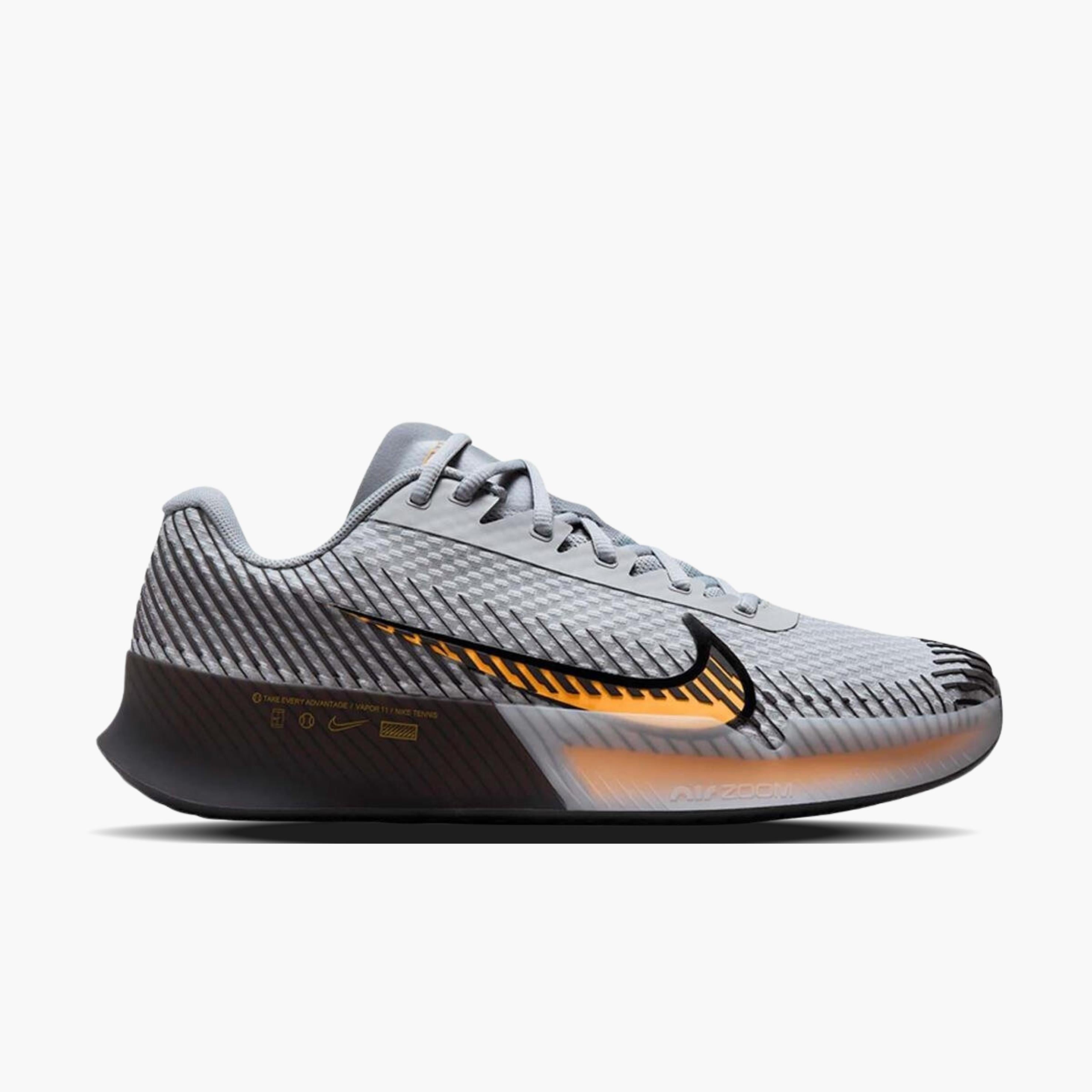 Nike Court Air Zoom Vapor 11 Sert Kort Tenis Ayakkabısı - DR6966-004