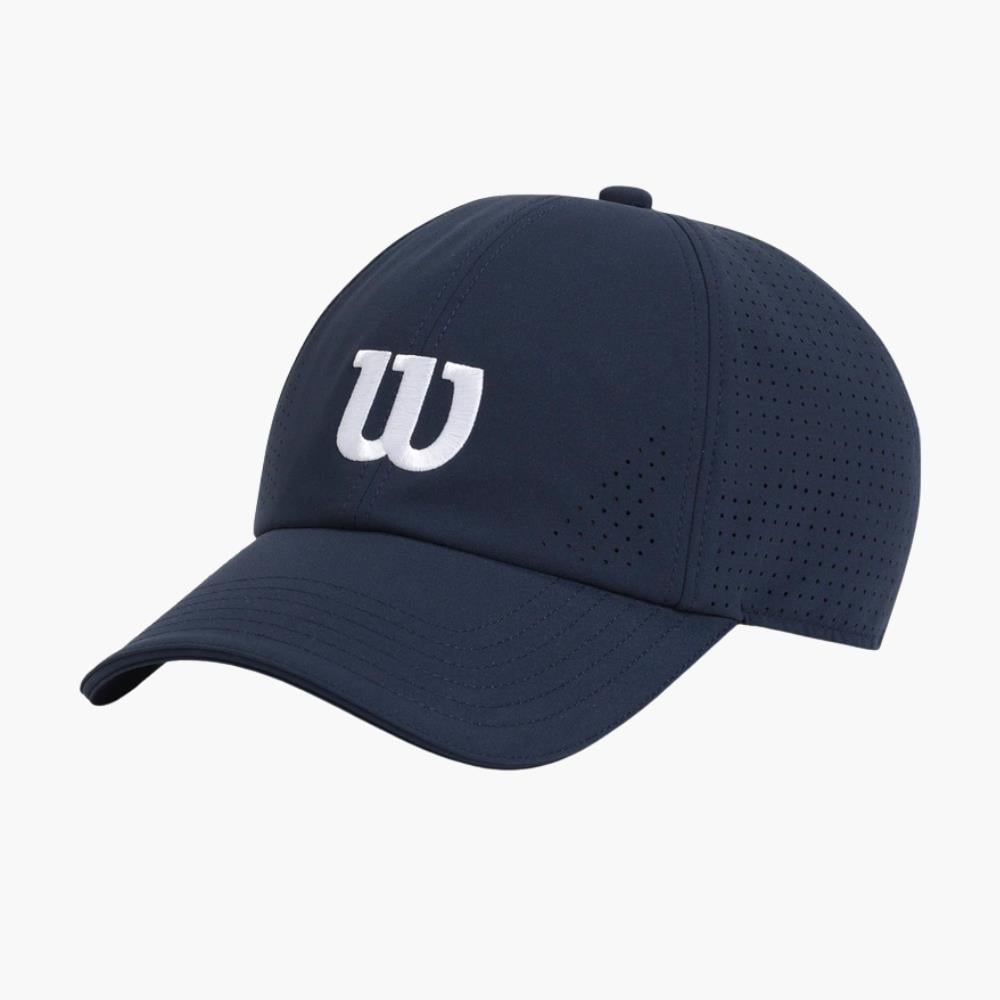 Wilson Active Perforated Lacivert Şapka - WU00135511DBC
