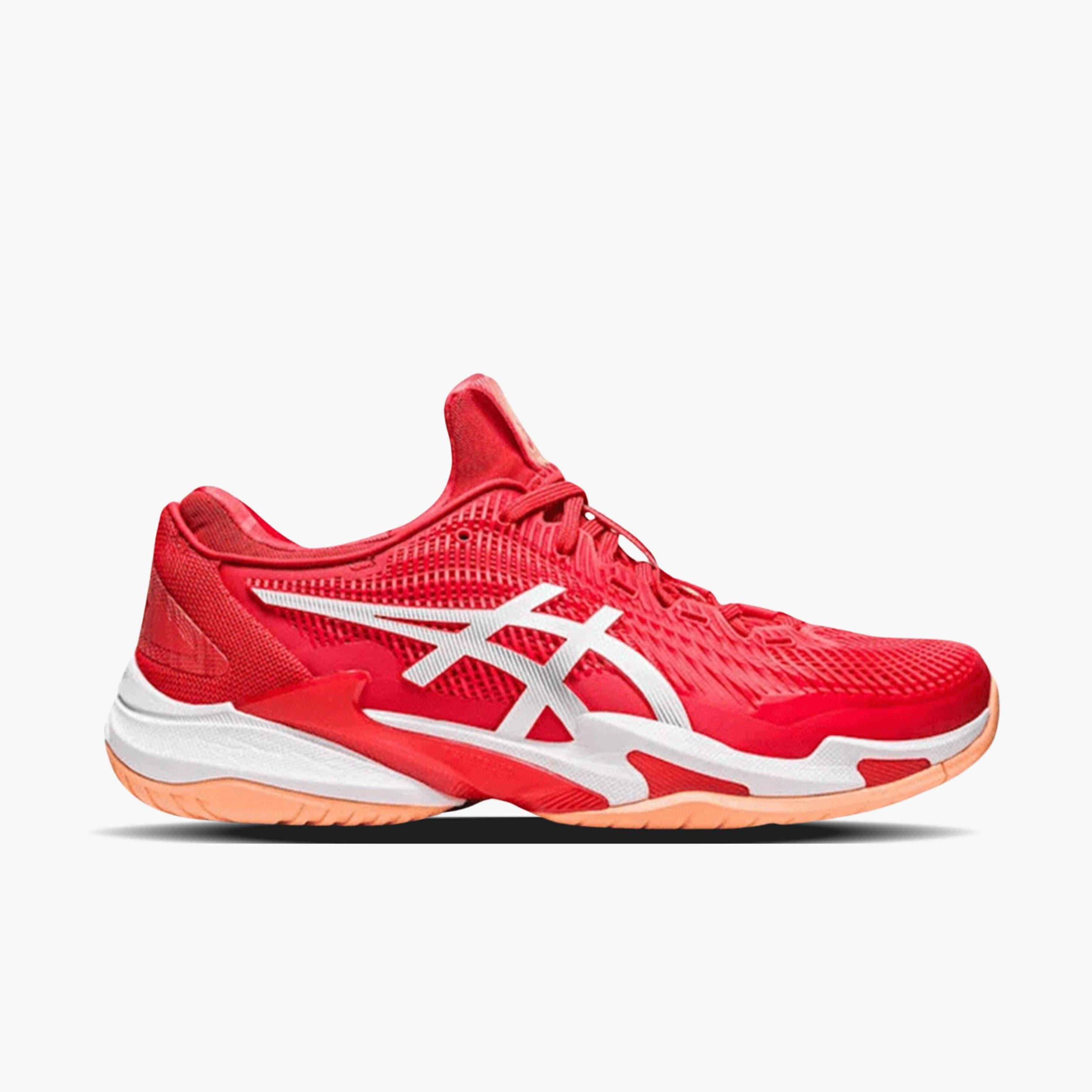 Asics Court FF 3 Novak Sert Kort Tenis Ayakkabısı - 1041A363-961