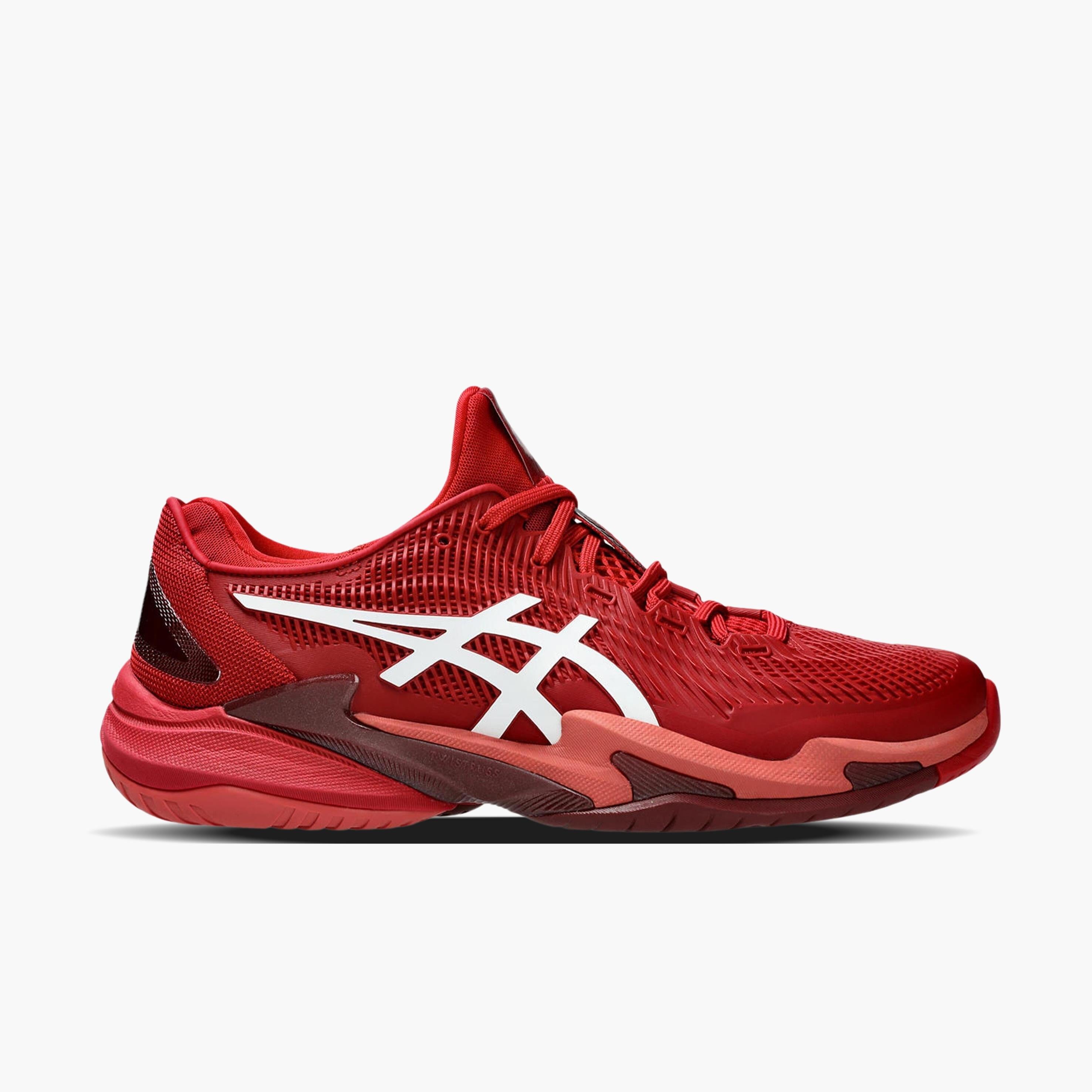 M*5様 ASICS COURTFFNOVAK テニスシューズ　27cm オムニ Asics Court FF 3 Novak Sert Kort Tenis Ayakkabısı - 1041A361-962