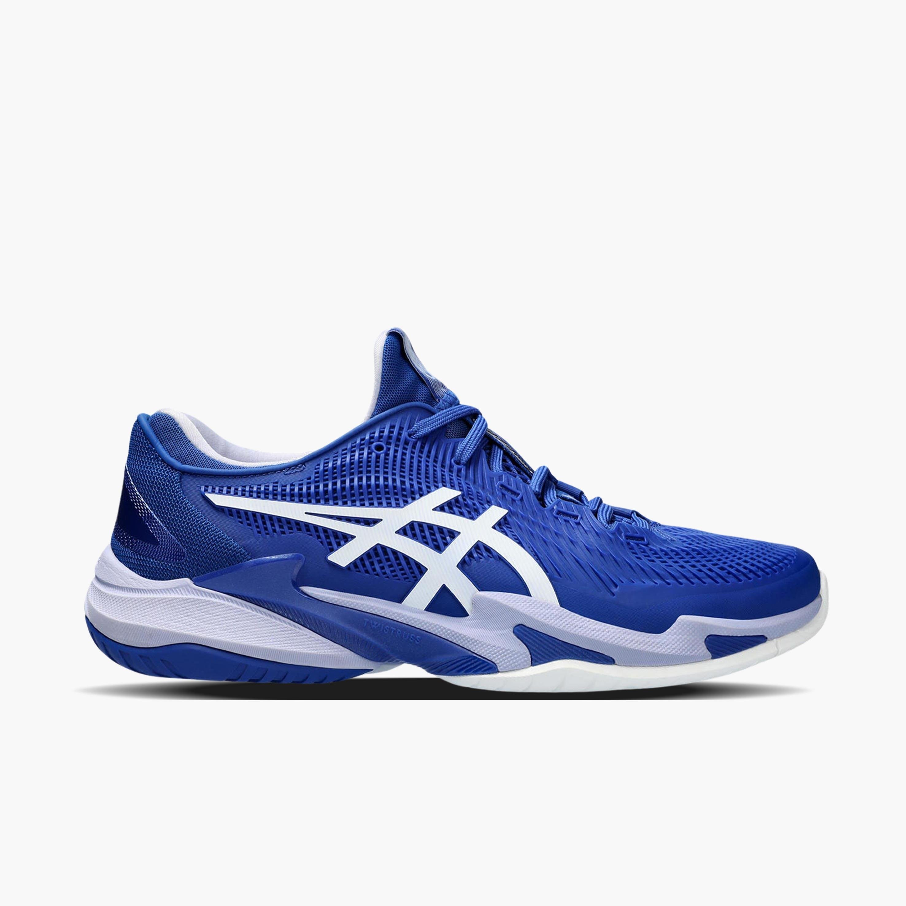 Asics Court FF 3 Novak Toprak Tenis Ayakkabısı - 1041A362-961