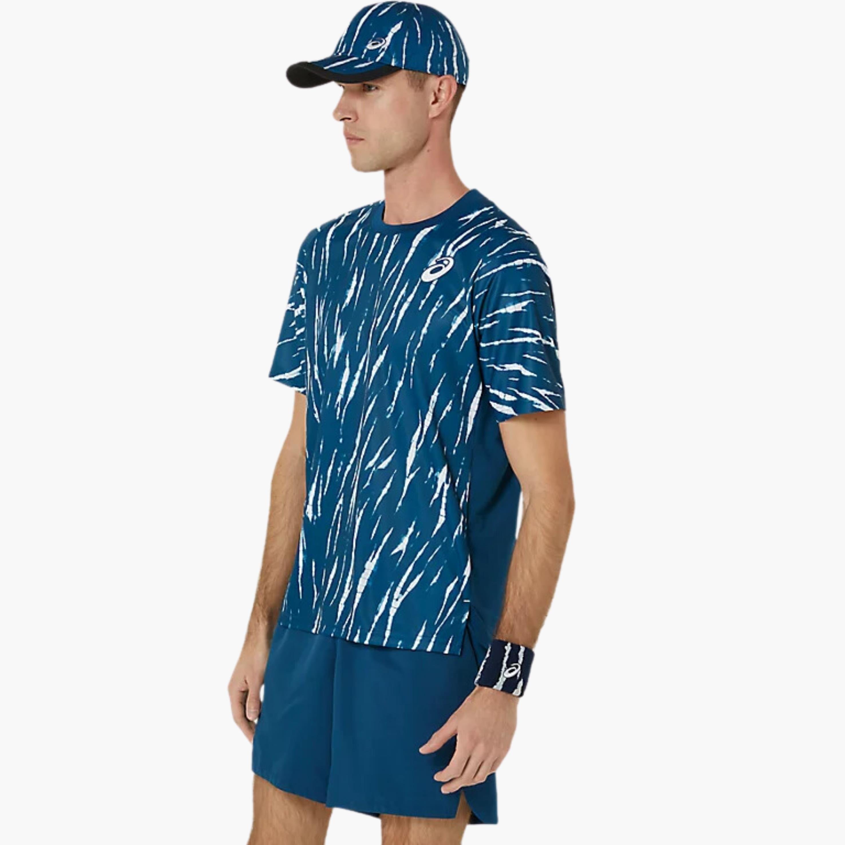Asics Game SS Top Tenis T-Shirt - 2041A302-412