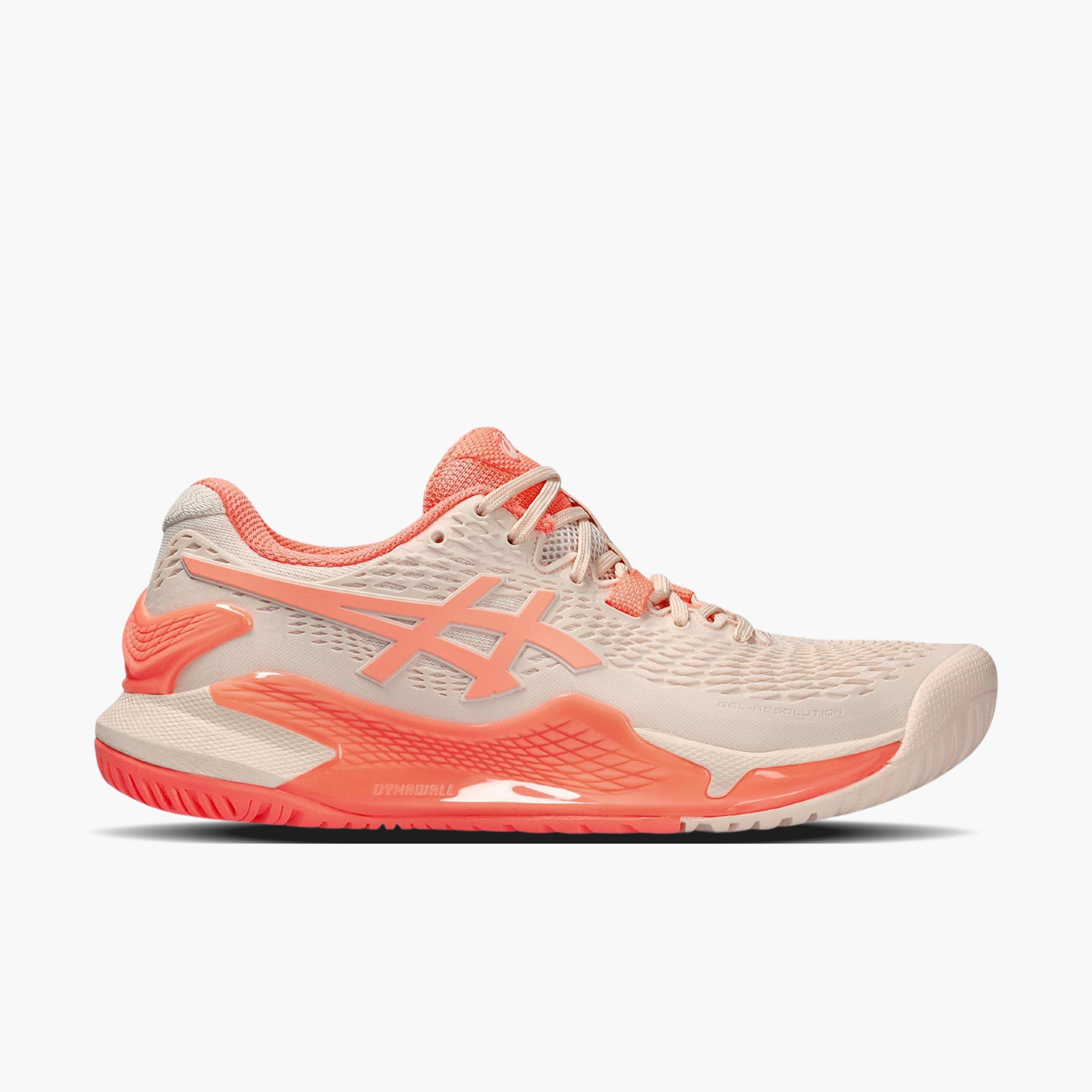 Asics Gel Resolution 9 Sert Kort Tenis Ayakkabısı - 1042A208-700