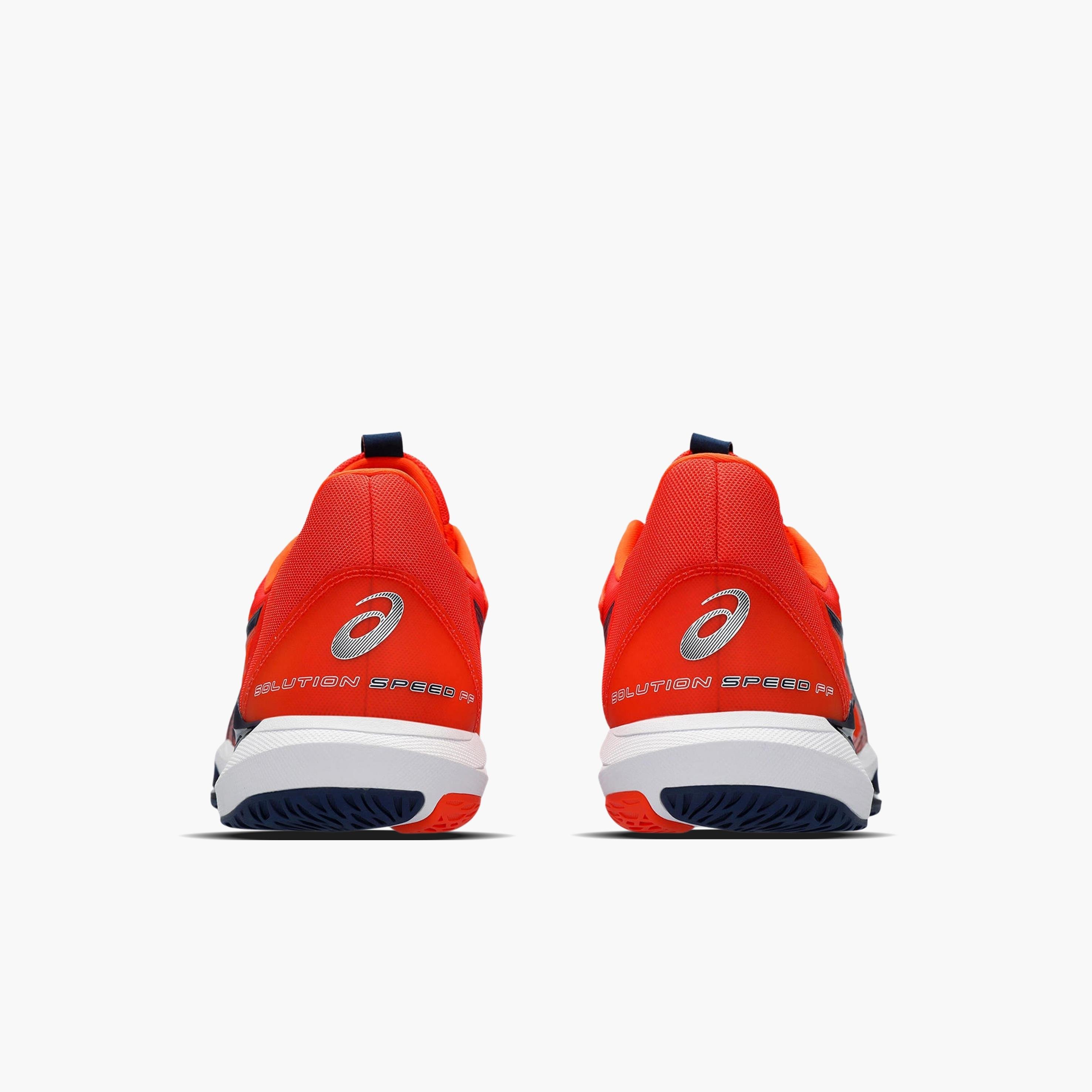 Asics Solution Speed FF 3 Toprak Tenis Ayakkabısı - 1041A437-800