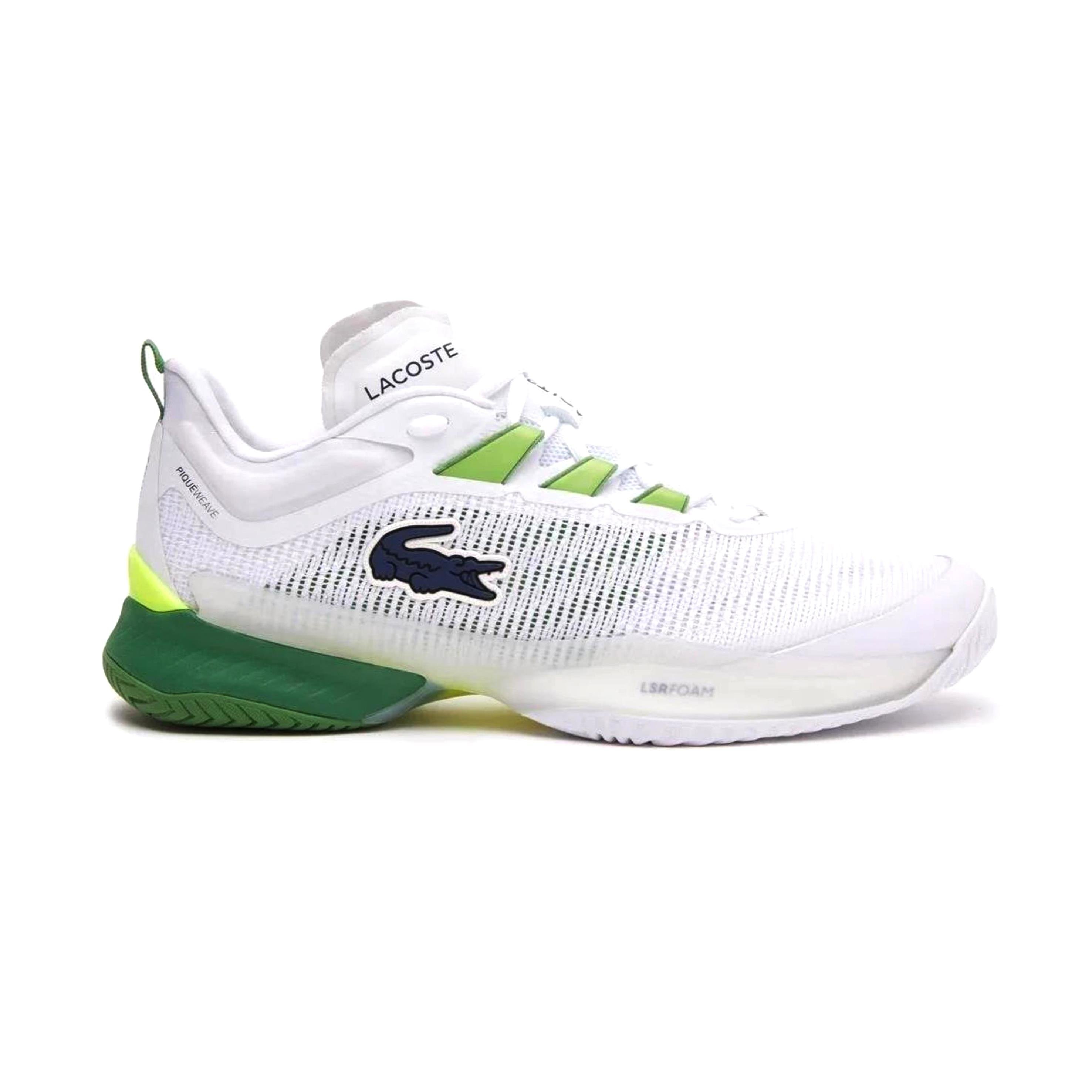 Lacoste Sert Kort Tenis Ayakkabısı - 745SMA0013-082