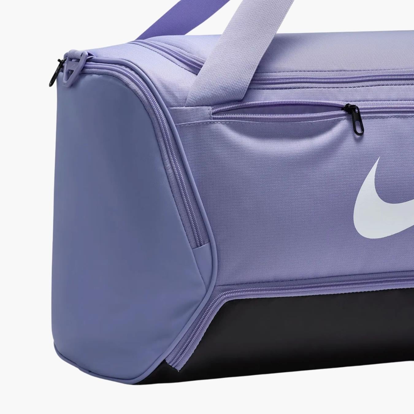 Nike Brasilia 9.5 Antrenman Spor Çantası Orta Boy 60 L - Lila