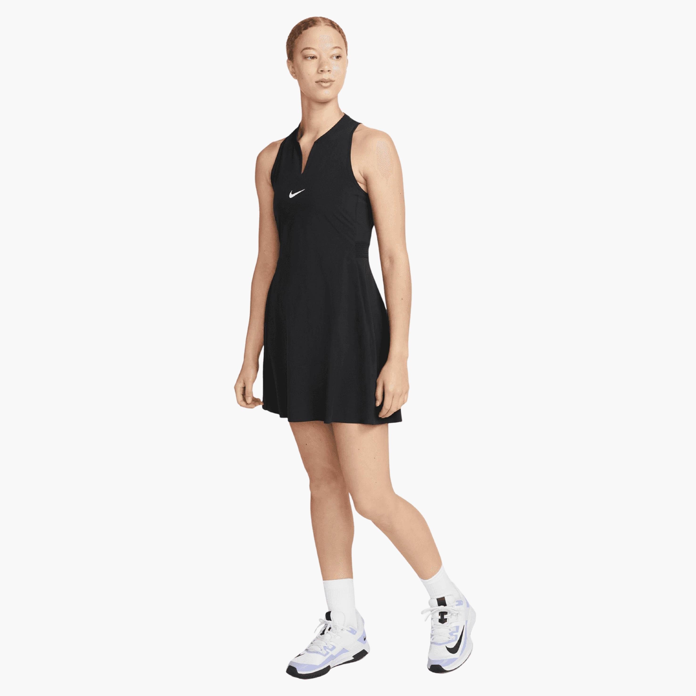 Nike fitted dress best sale
