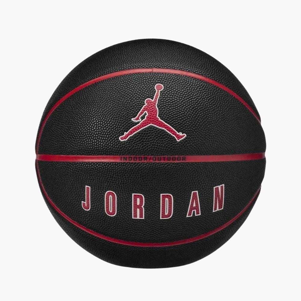Nike Jordan Ultimate 2.0 8P Basketbol Topu No:7 - Siyah - J