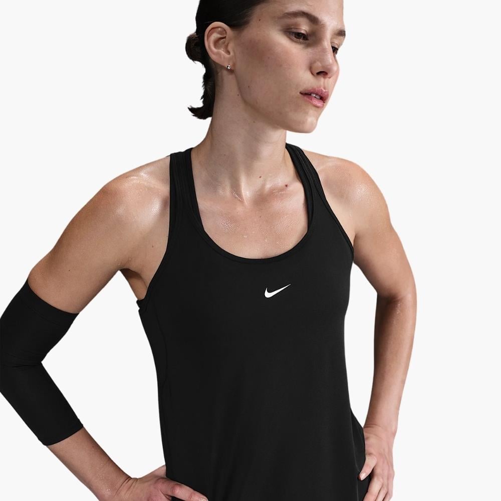 Nike One Classic Dri-FIT İnce Askılı Spor Atleti - Siyah - IB9389-010