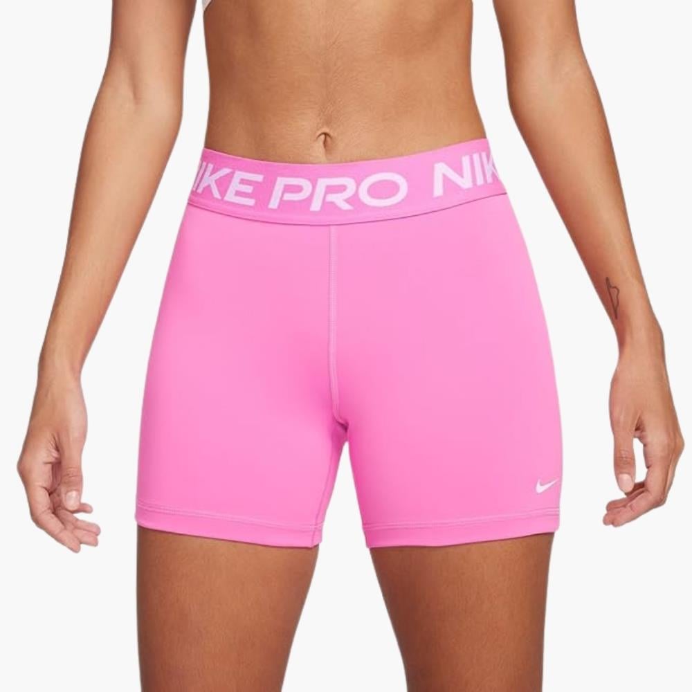 Nike Pro 365 13 cm Şort - Pembe - CZ9831-675