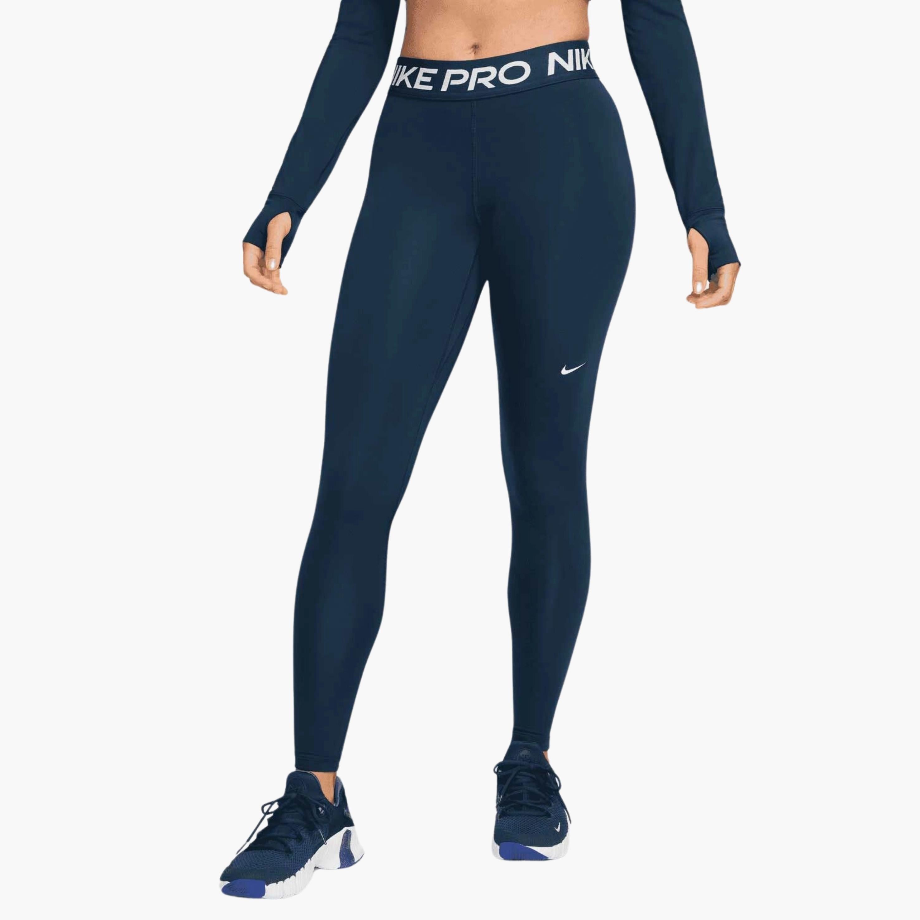 NIKE Pro Elite ランパン Nike Pro Normal Belli File Panelli Tayt - CZ9779-478