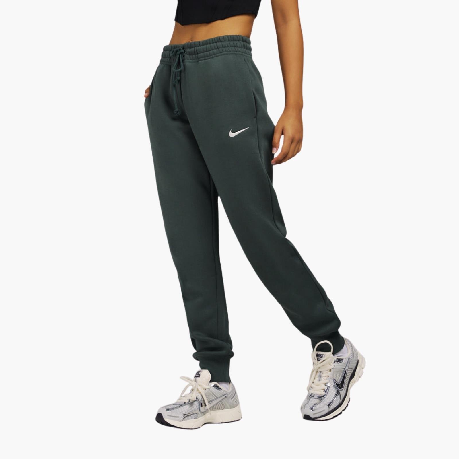 Nike Sportswear Phoenix Fleece Normal Belli Eşofman Altı - FZ7626-338