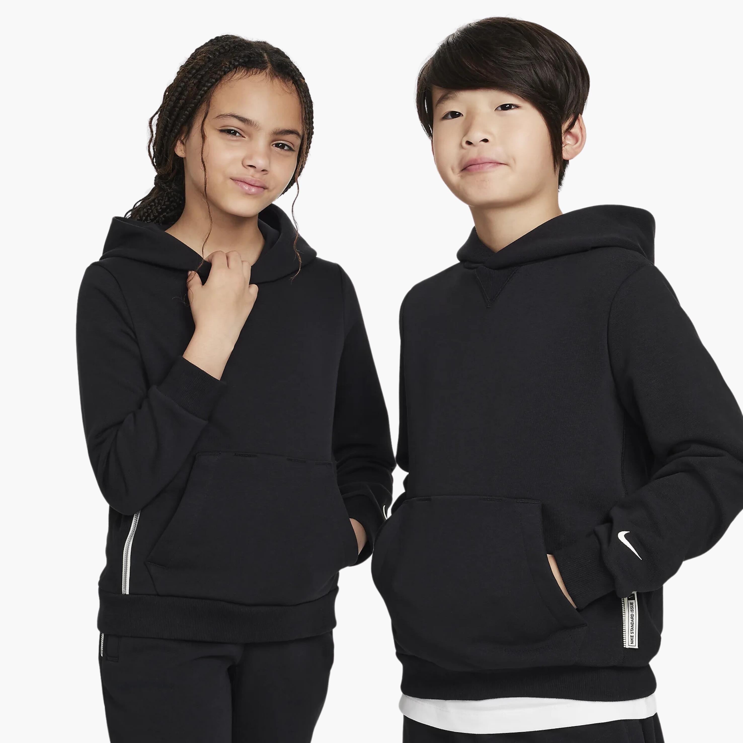 Nike standard fit hotsell