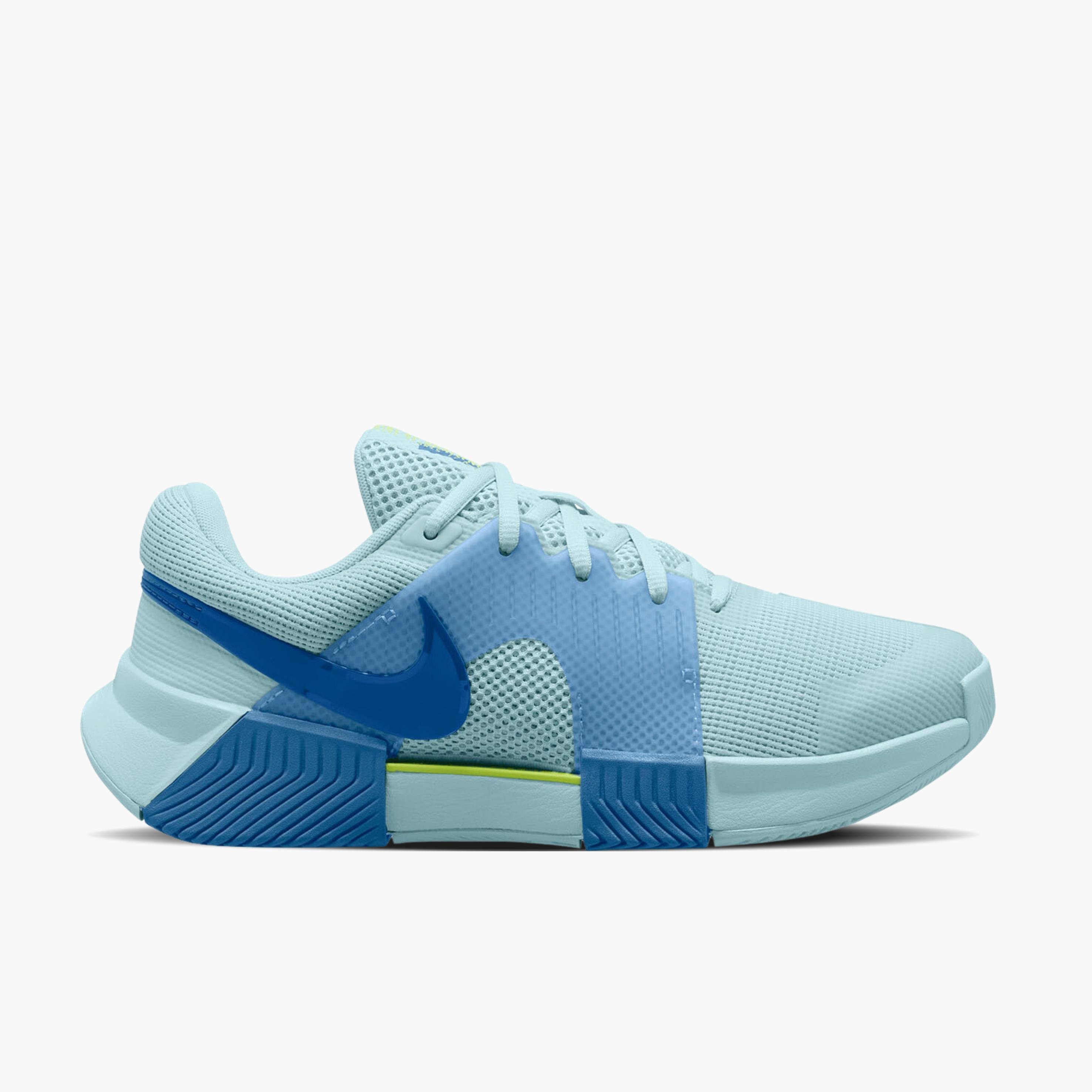 Nike Zoom GP Challenge 1 Sert Kort Tenis Ayakkabısı - FB3148-400