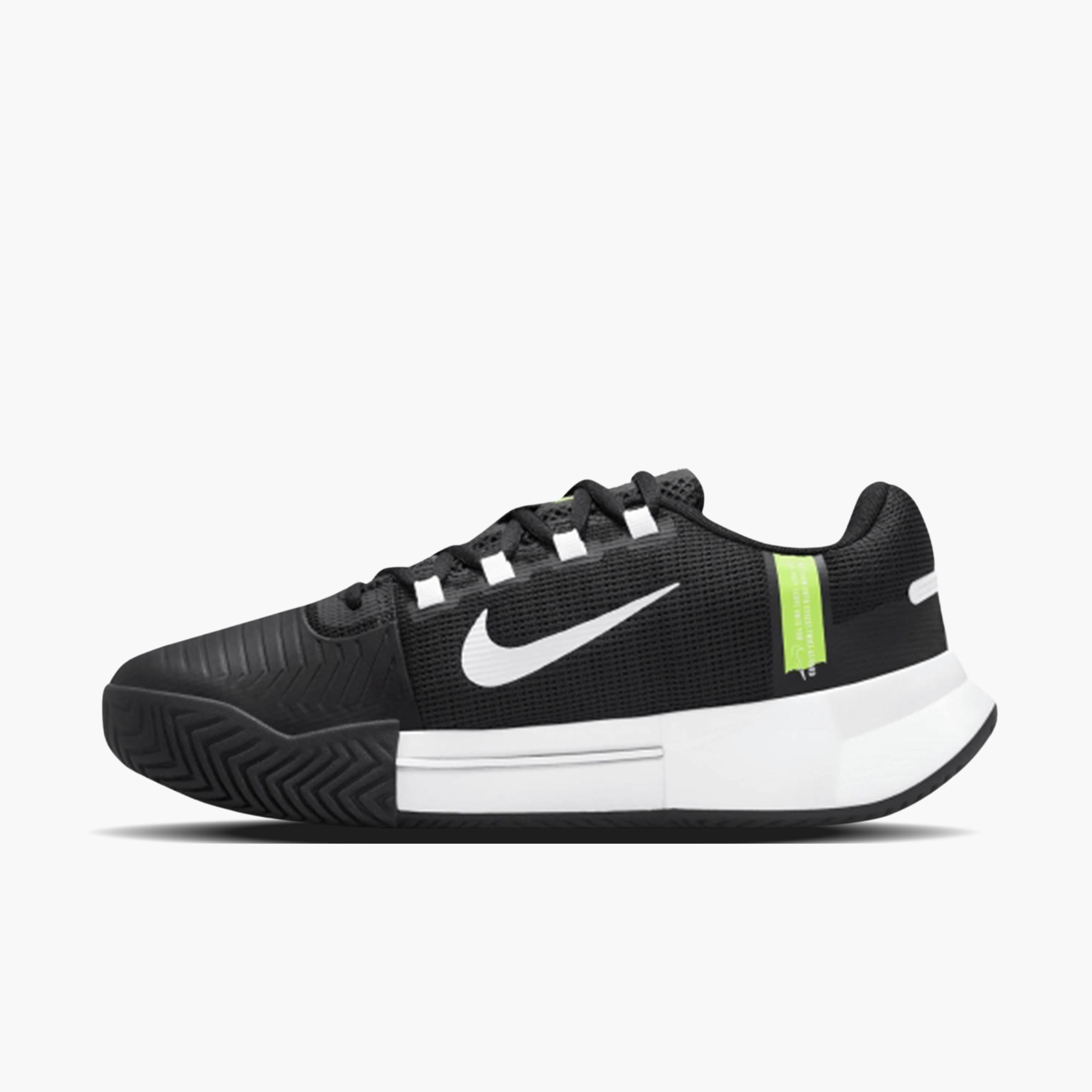Nike Zoom GP Challenge 1 Toprak Kort Tenis Ayakkabısı - FJ1813-001
