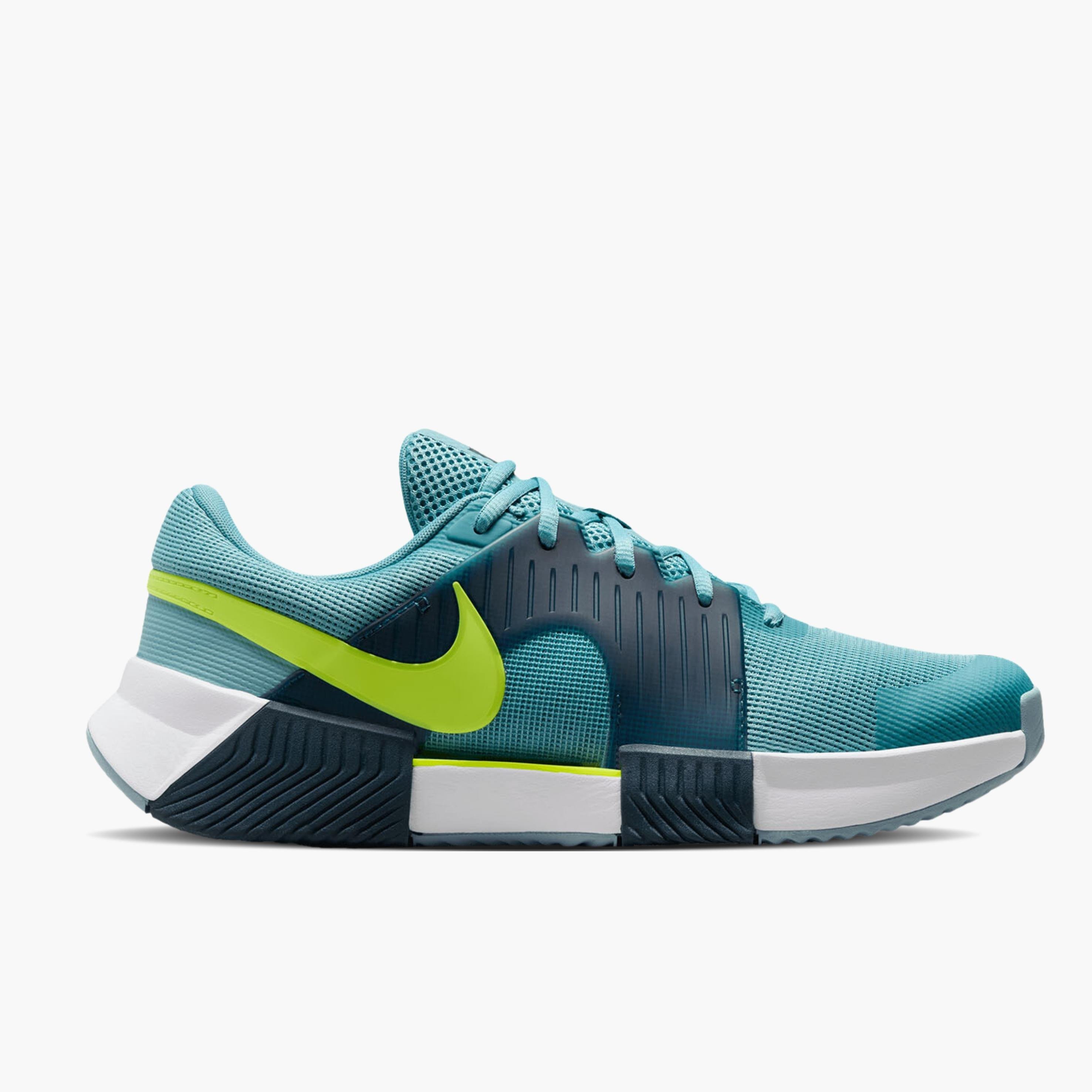 Nike Zoom GP Challenge 1 Toprak Kort Tenis Ayakkabısı - FJ1813-401