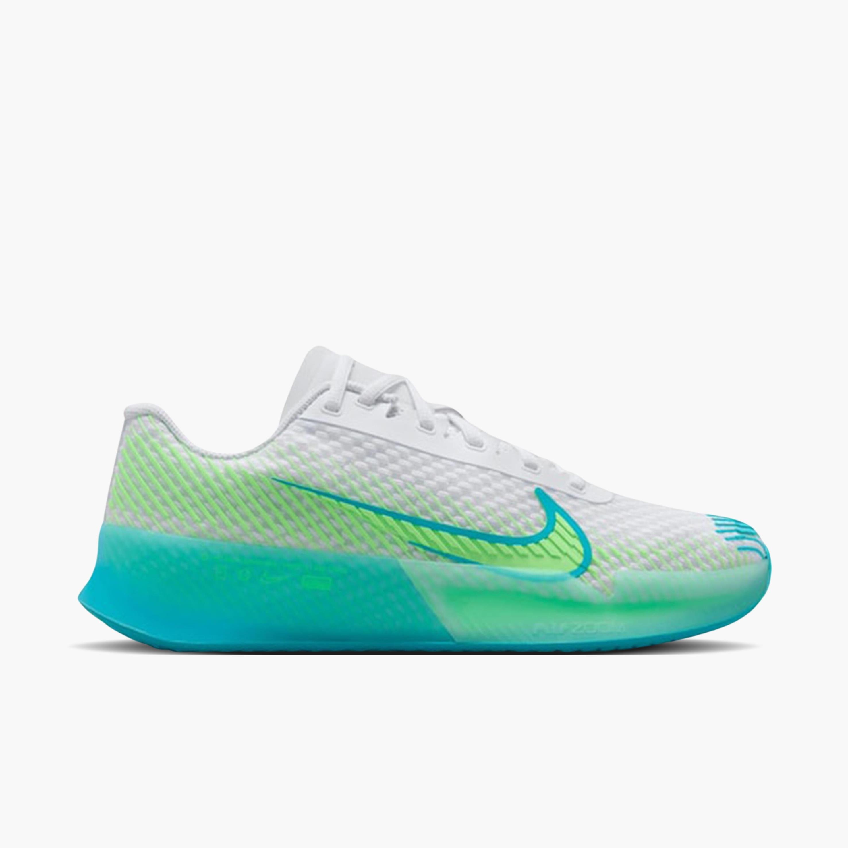 NikeCourt Air Zoom Vapor 11 Sert Kort Tenis Ayakkabısı - DR6965-104